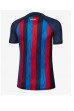 Fotbalové Dres Barcelona Dámské Domácí Oblečení 2022-23 Krátký Rukáv